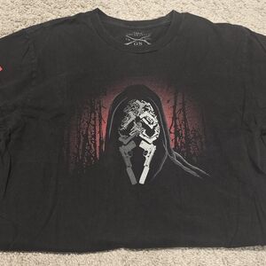 Grunt Style "Ghost Face"